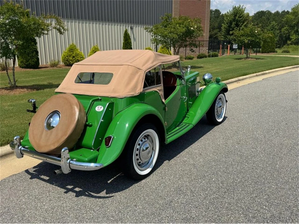 1951 MG TD - Image 5 of 30