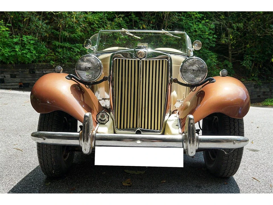 1951 MG TD - Image 2 of 13