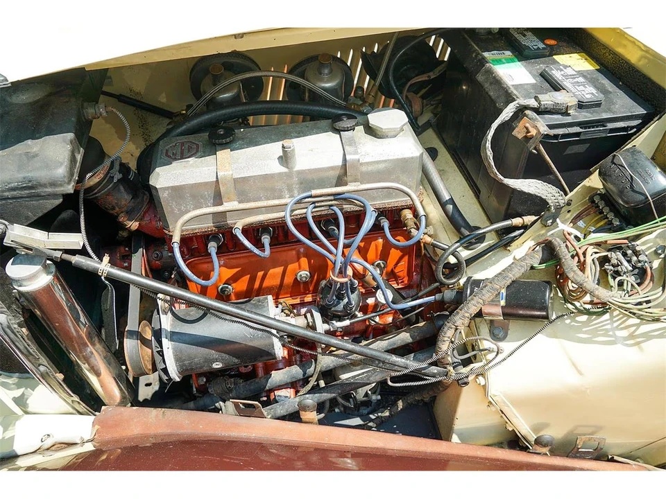 1951 MG TD - Image 6 of 13