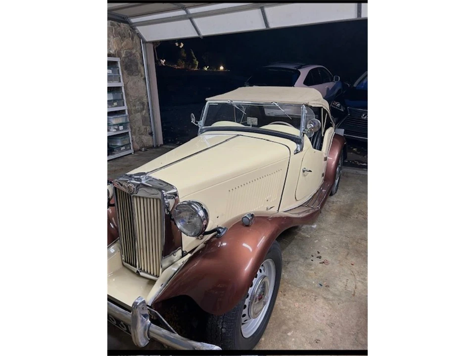 1951 MG TD - Image 4 of 13