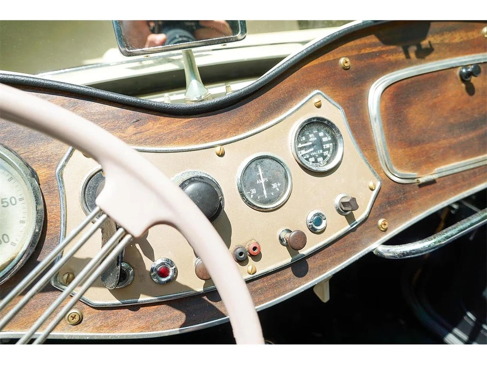 1951 MG TD - Image 9 of 13