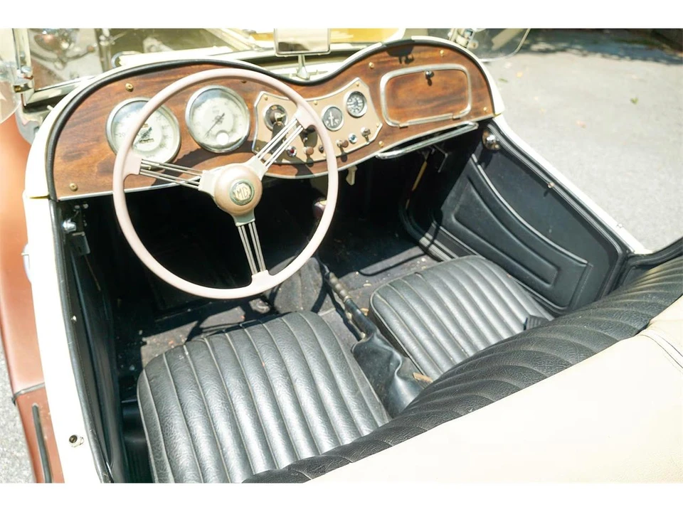 1951 MG TD - Image 10 of 13