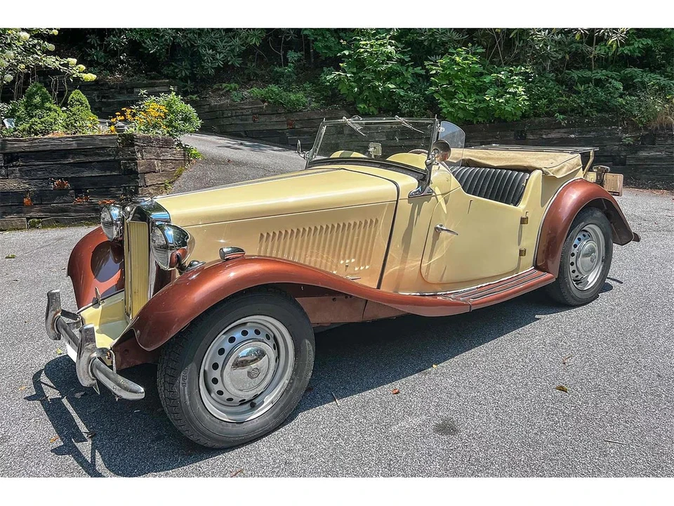 1951 MG TD - Image 11 of 13