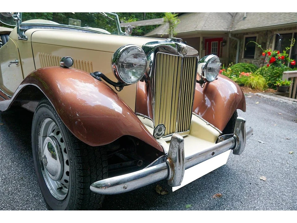 1951 MG TD - Image 12 of 13