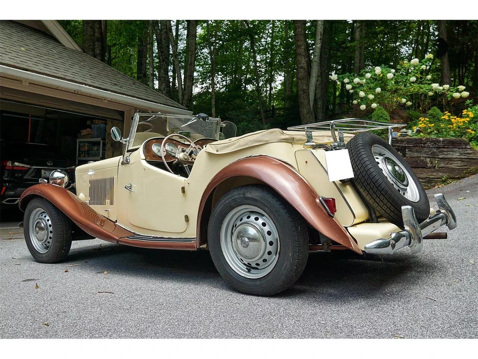 1951 MG TD - Image 13 of 13
