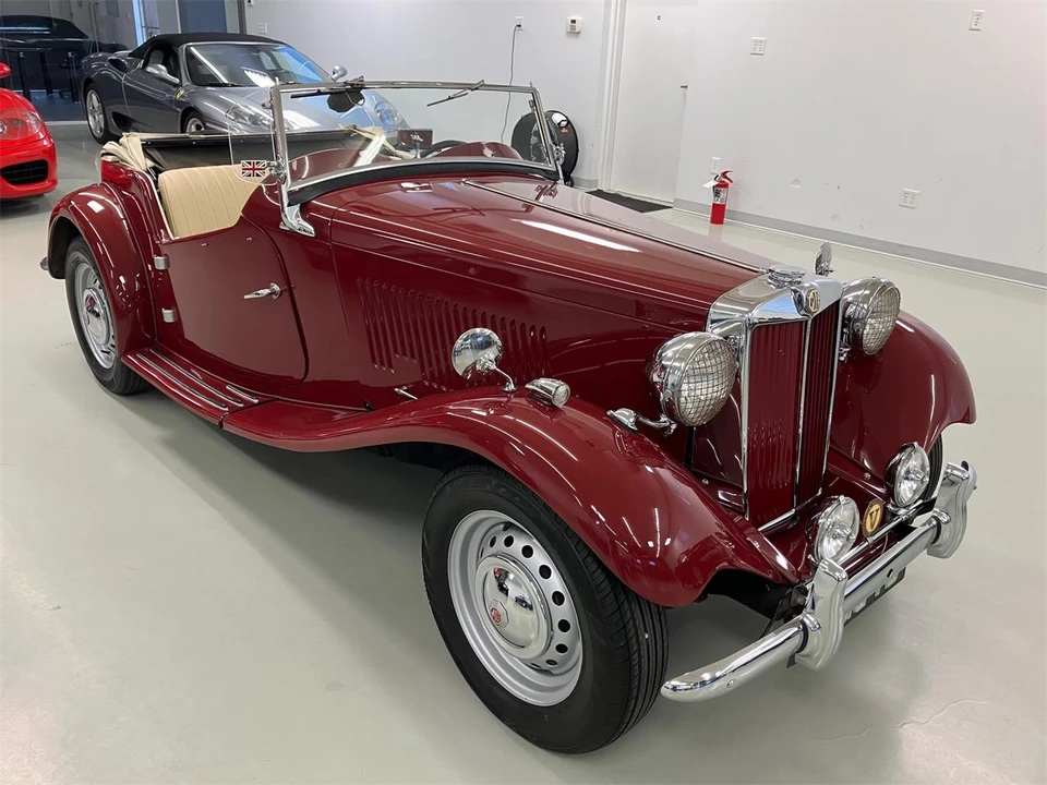 1951 MG TD - Image 2 of 13