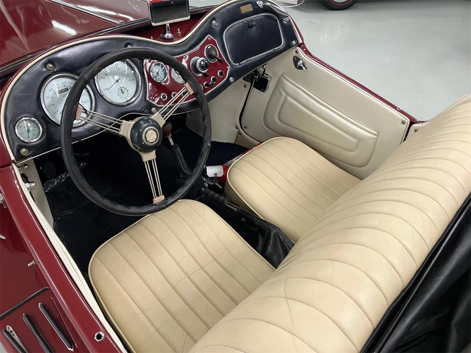 1951 MG TD - Image 3 of 13