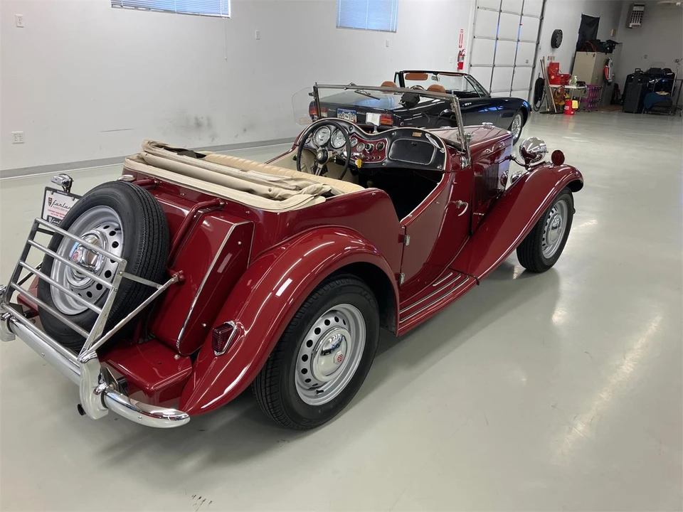 1951 MG TD - Image 4 of 13