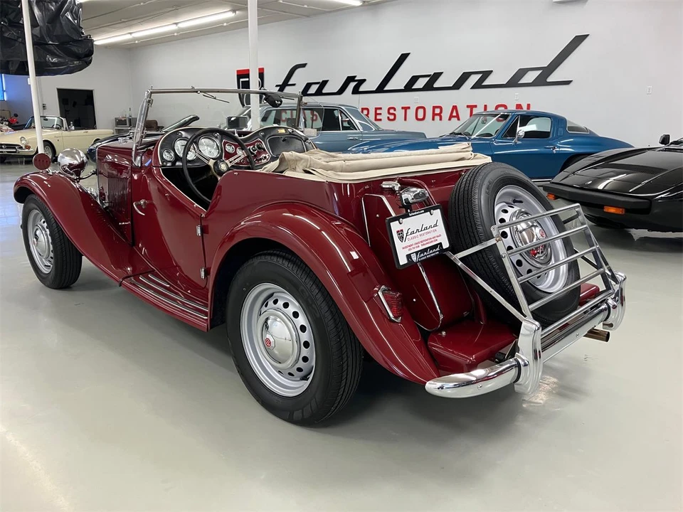 1951 MG TD - Image 5 of 13
