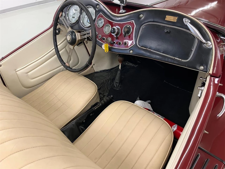 1951 MG TD - Image 6 of 13