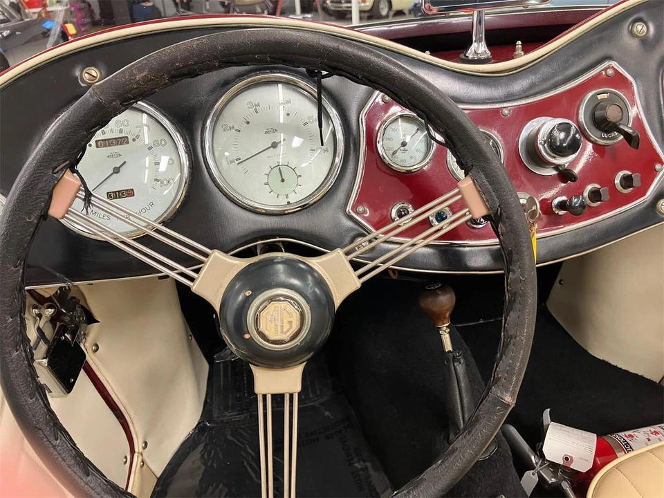 1951 MG TD - Image 7 of 13
