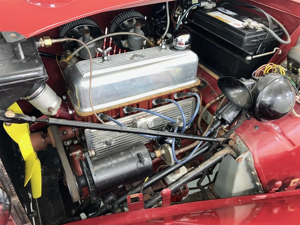 1951 MG TD - Image 8 of 13