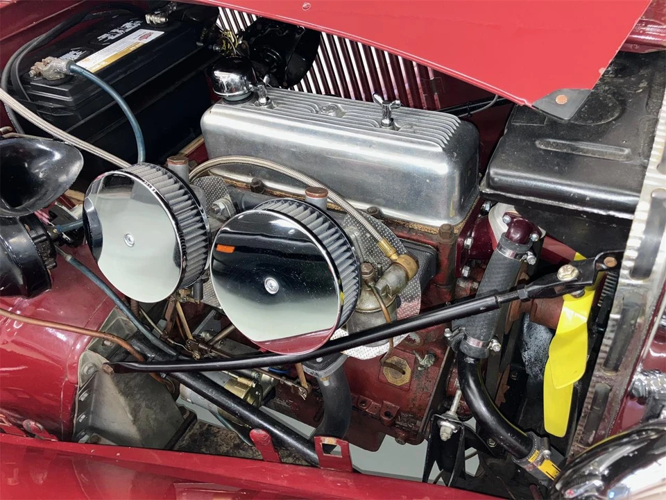 1951 MG TD - Image 10 of 13
