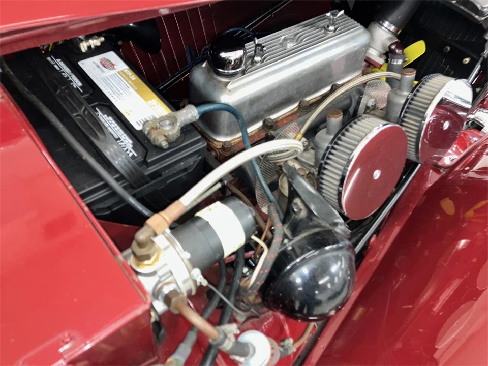 1951 MG TD - Image 11 of 13