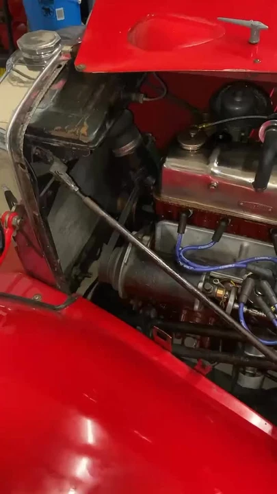 1951 MG TD - Image 4 of 4