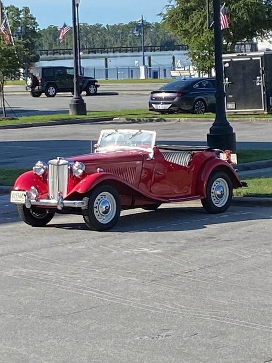 1951 MG TD - Image 3 of 4