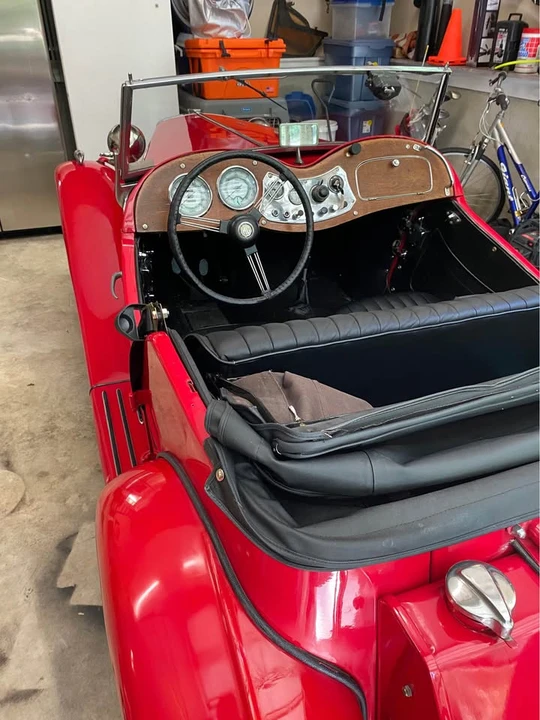 1951 MG TD - Image 2 of 4