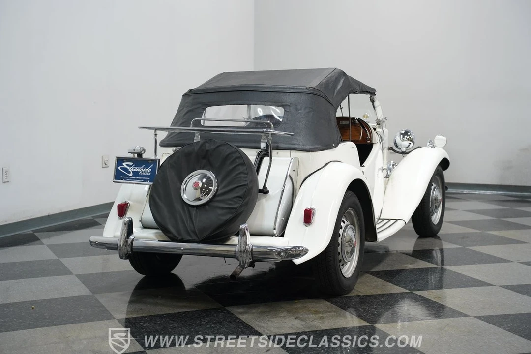 1951 MG TD - Image 12 of 12
