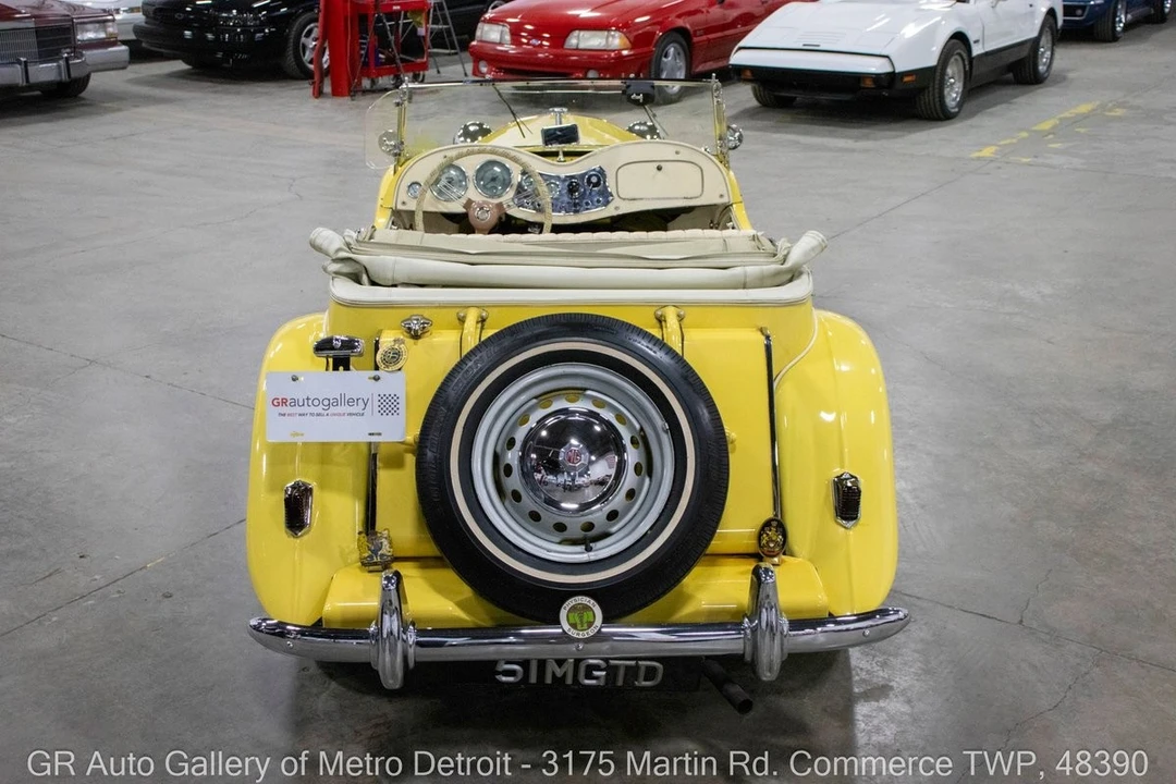 1951 MG TD - Image 6 of 21