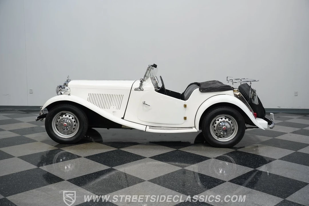 1951 MG TD - Image 7 of 12