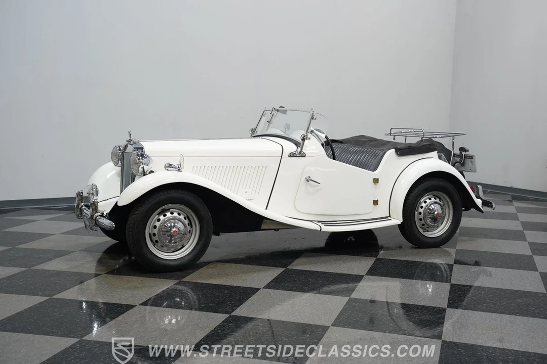 1951 MG TD - Image 7 of 12