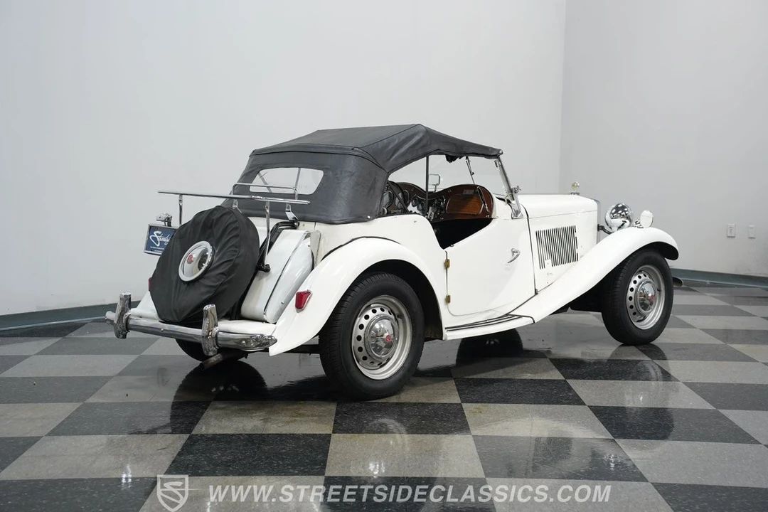 1951 MG TD - Image 12 of 12