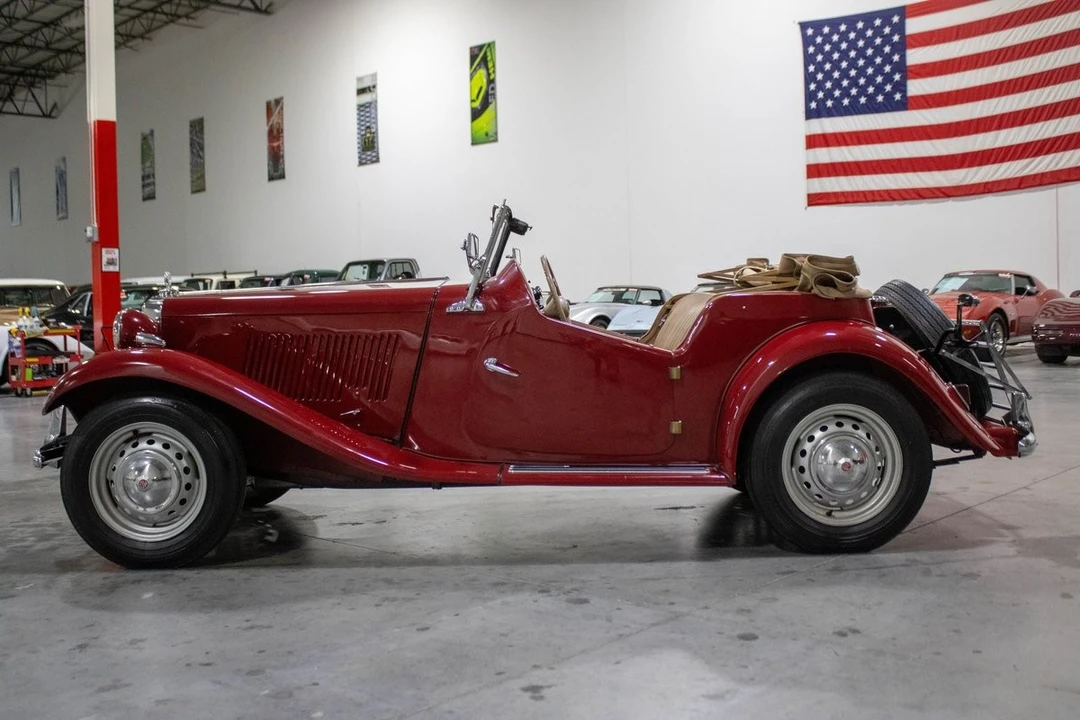 1951 MG TD - Image 3 of 12