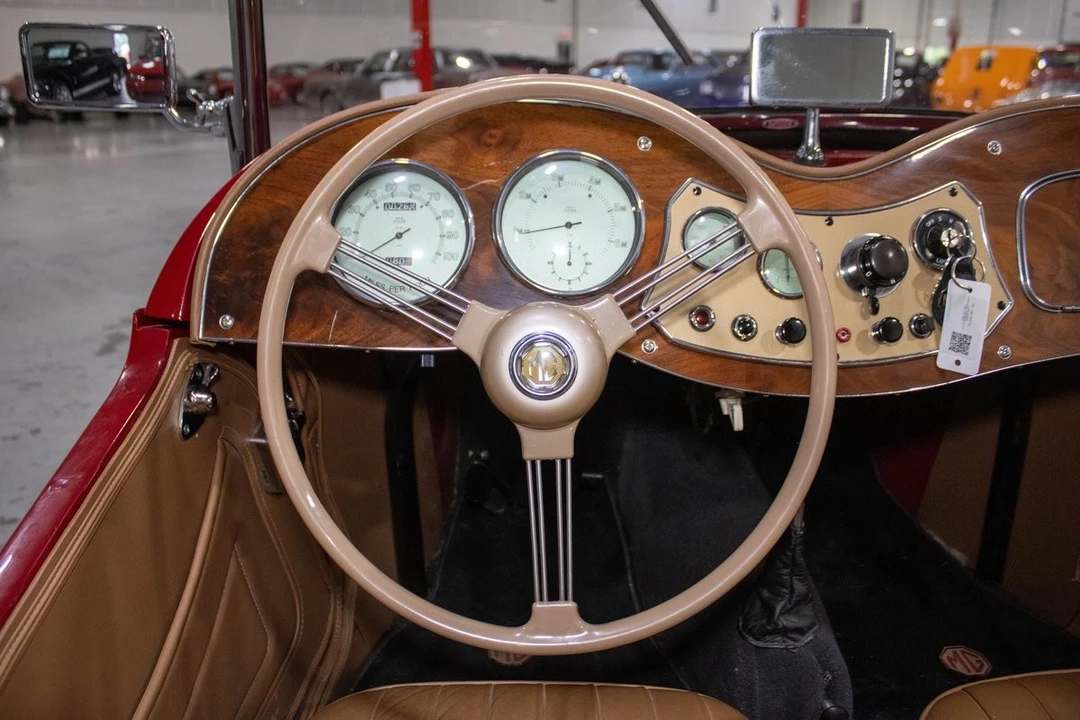 1951 MG TD - Image 10 of 12