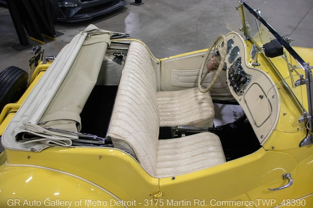 1951 MG TD - Image 15 of 21