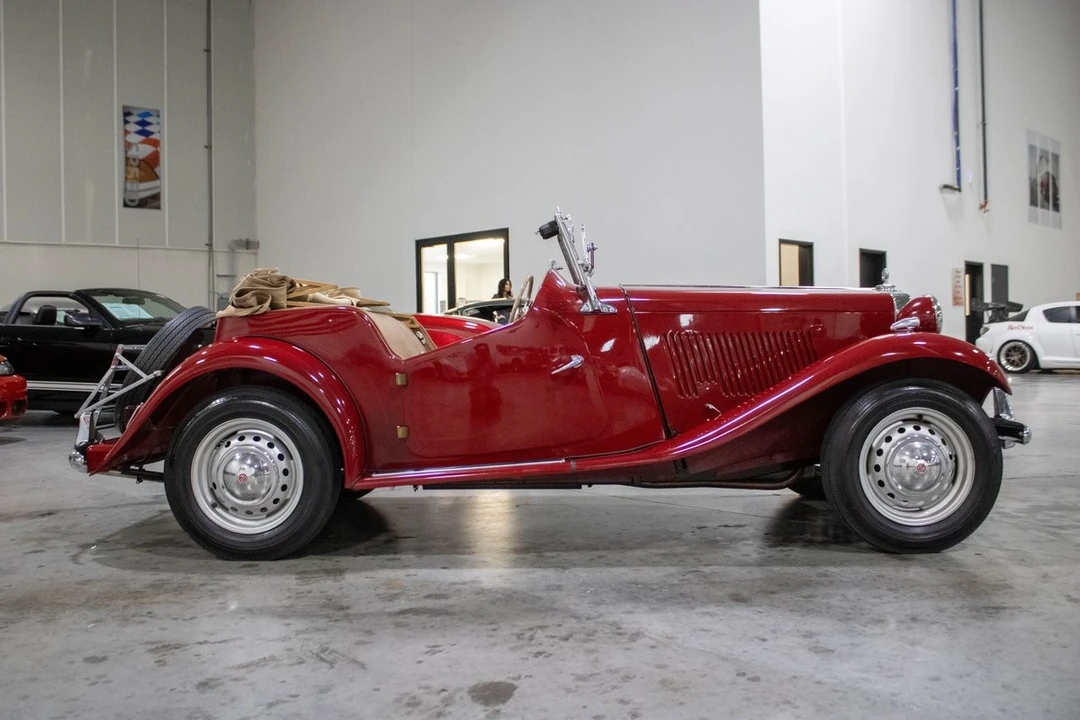 1951 MG TD - Image 7 of 12