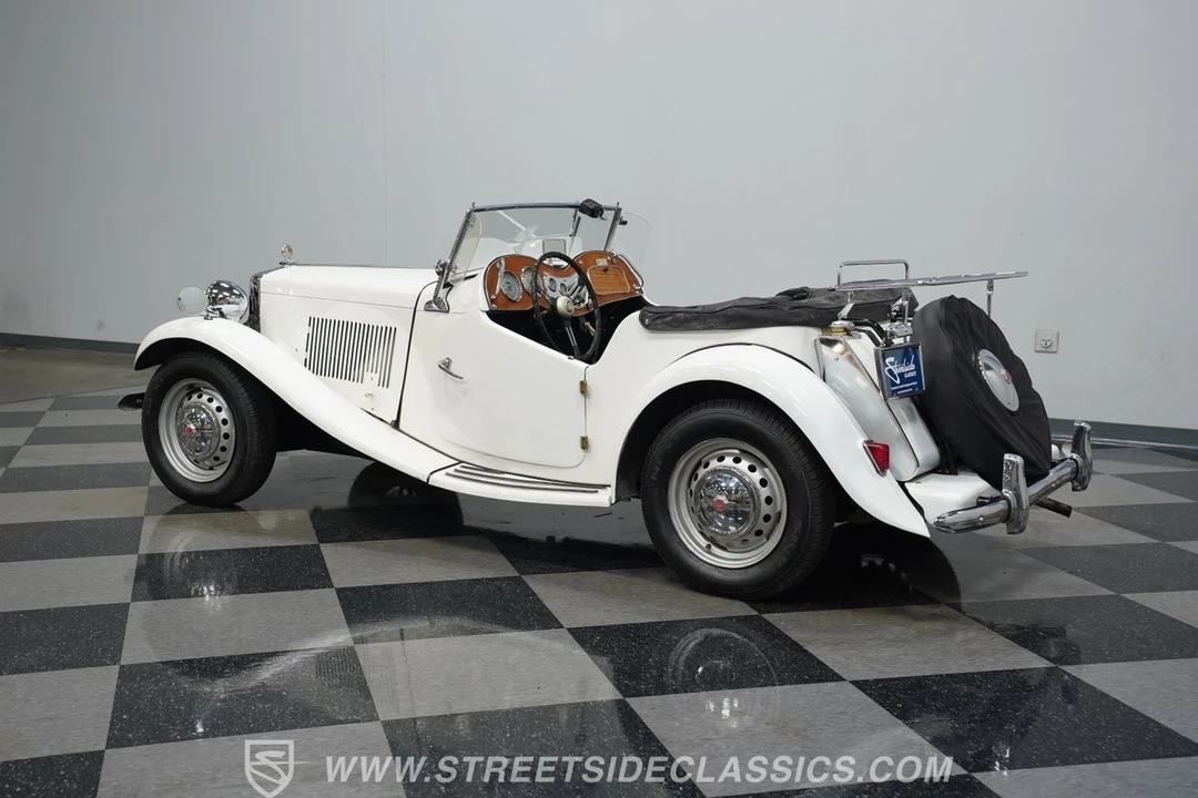 1951 MG TD - Image 9 of 12