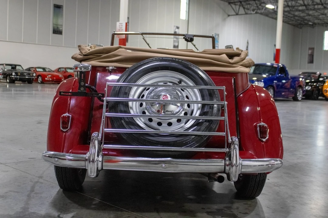 1951 MG TD - Image 5 of 12