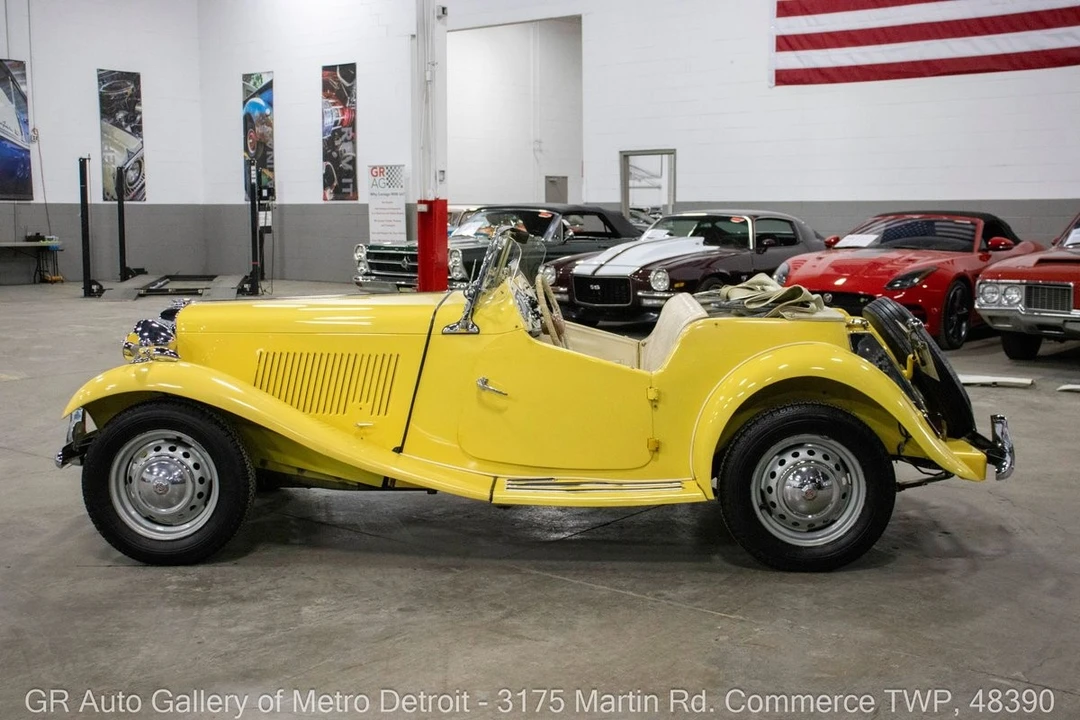 1951 MG TD - Image 4 of 21