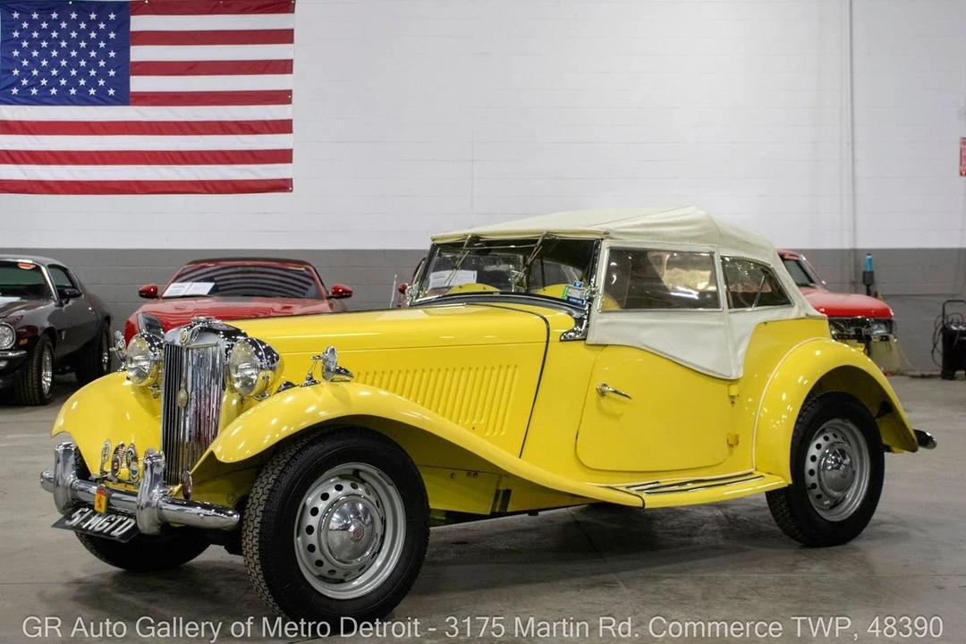 1951 MG TD - Image 2 of 21
