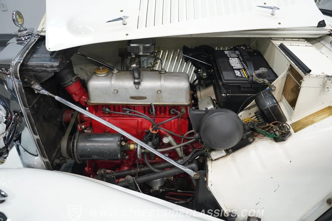 1951 MG TD - Image 3 of 12