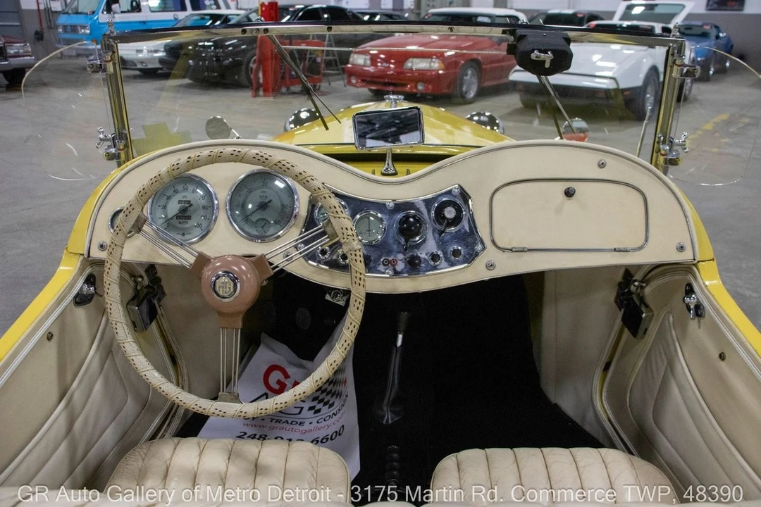1951 MG TD - Image 17 of 21