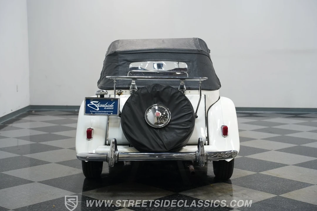1951 MG TD - Image 11 of 12