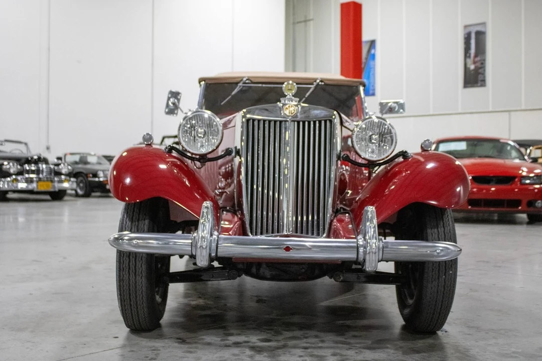 1951 MG TD - Image 9 of 12