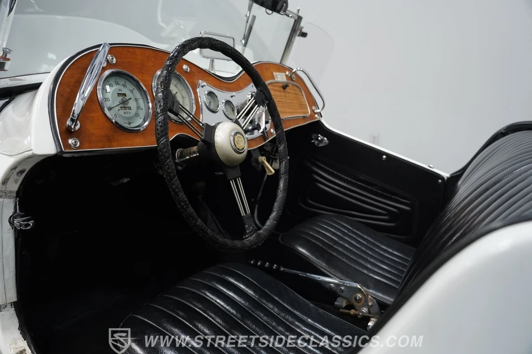 1951 MG TD - Image 4 of 12