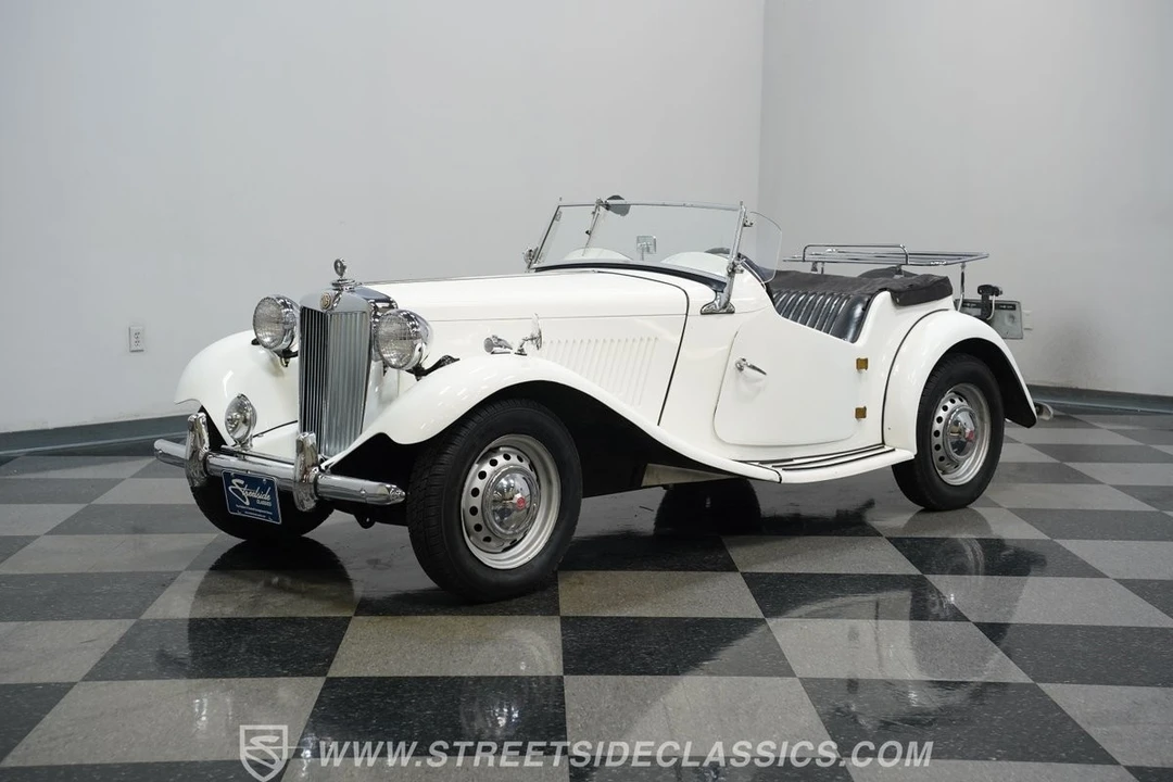 1951 MG TD - Image 5 of 12