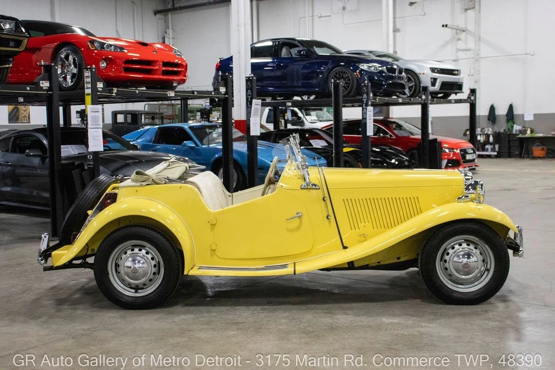 1951 MG TD - Image 9 of 21