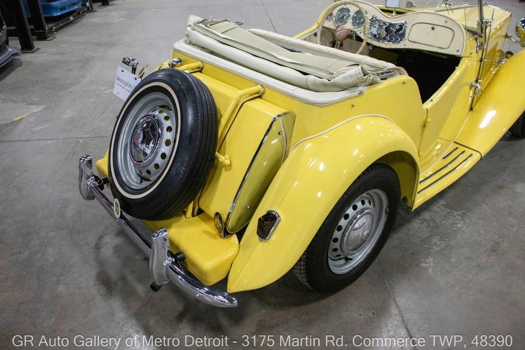 1951 MG TD - Image 16 of 21
