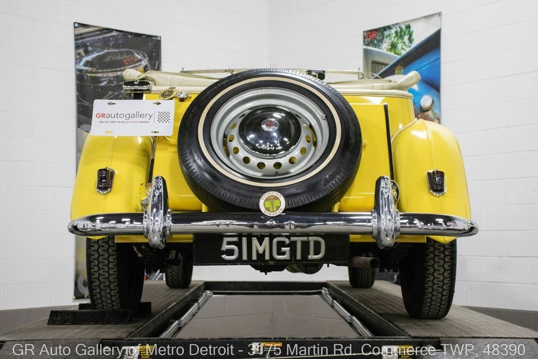 1951 MG TD - Image 21 of 21