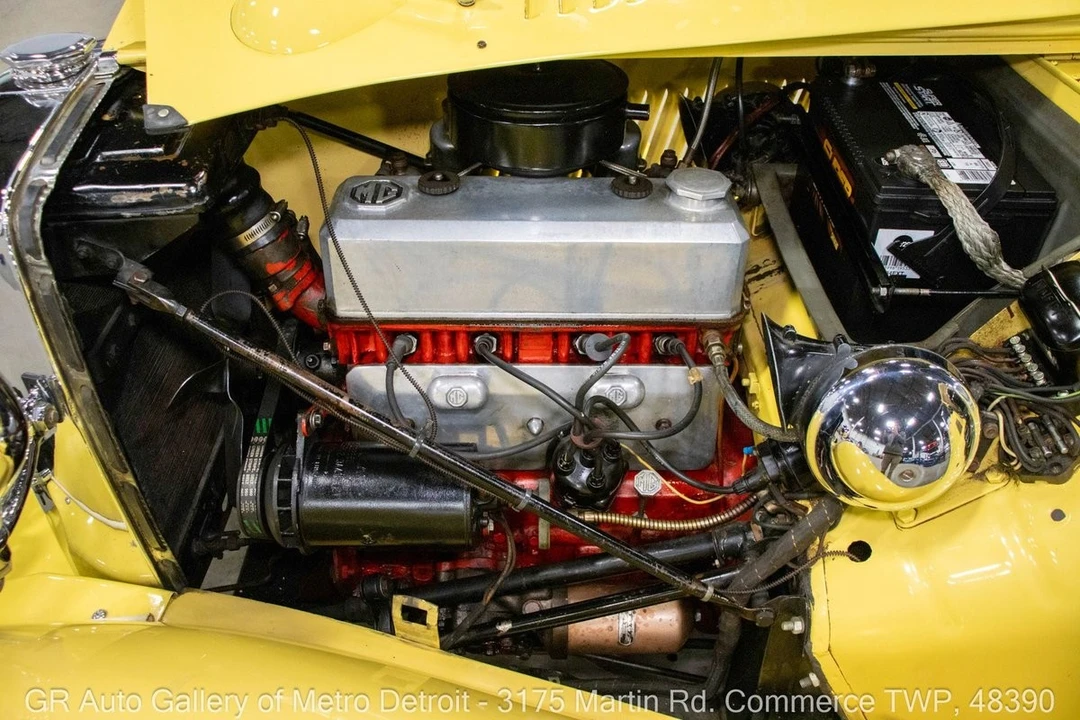 1951 MG TD - Image 20 of 21