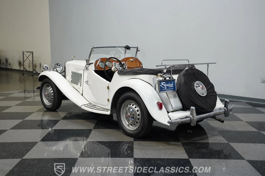 1951 MG TD - Image 10 of 12