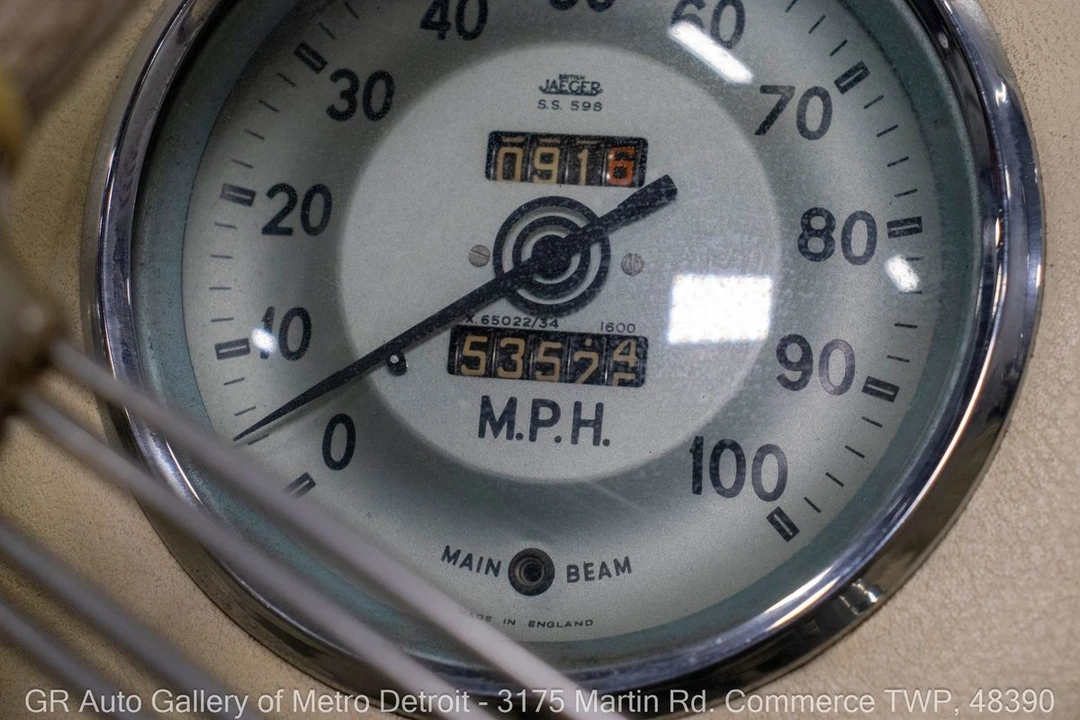1951 MG TD - Image 19 of 21