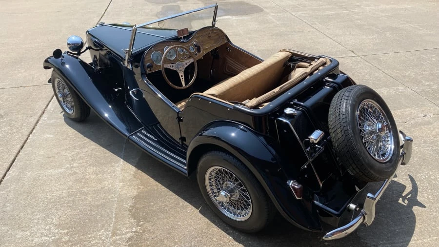1951 MG TD - Image 3 of 6