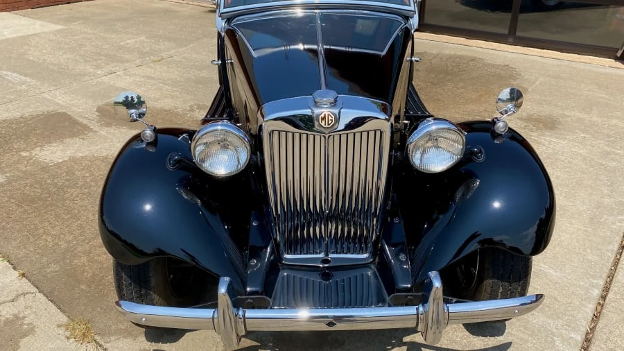 1951 MG TD - Image 5 of 6