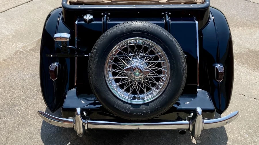 1951 MG TD - Image 4 of 6