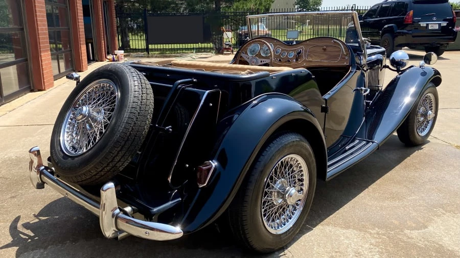 1951 MG TD - Image 2 of 6